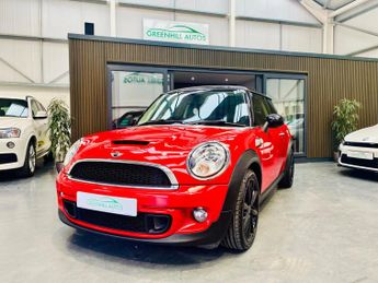 MINI Hatch 1.6 Cooper S Euro 5 (s/s) 3dr