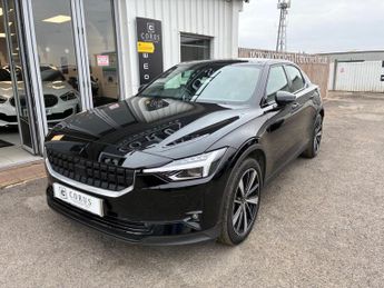 Polestar Polestar 2 Dual Motor 78kWh Long Range Plus Pilot Fastback Auto 4WDE 5dr