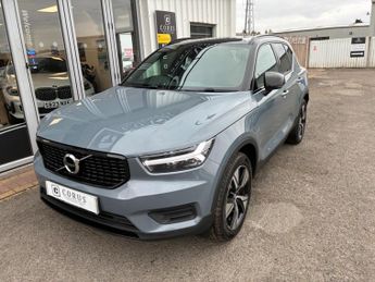 Volvo XC40 1.5h T4 Recharge 10.7kWh R-Design Auto Euro 6 (s/s) 5dr