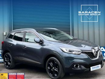 Renault Kadjar 1.2 Kadjar Dynamique S Nav TCe Auto 5dr