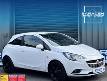 Vauxhall Corsa 1.4 Corsa SRI ecoFLEX 3dr