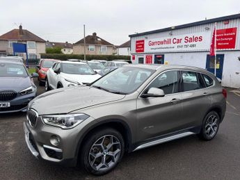 BMW X1 2.0 20d xLine Auto xDrive Euro 6 (s/s) 5dr