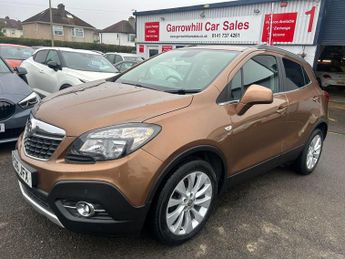 Vauxhall Mokka 1.6 CDTi SE Auto 2WD Euro 6 5dr