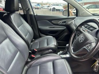Vauxhall Mokka 1.6 CDTi SE Auto 2WD Euro 6 5dr