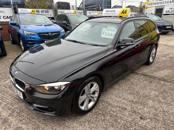 BMW 320 2.0 320i Sport Touring Euro 6 (s/s) 5dr