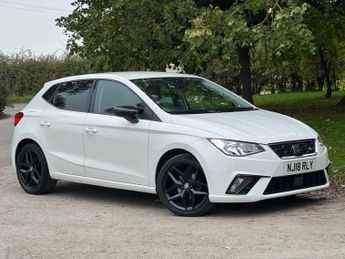 SEAT Ibiza 1.0 TSI FR Euro 6 (s/s) 5dr