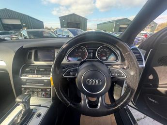 Audi Q7 3.0 TDI V6 S line Sport Edition Tiptronic quattro Euro 5 (s/s) 5
