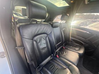 Audi Q7 3.0 TDI V6 S line Sport Edition Tiptronic quattro Euro 5 (s/s) 5