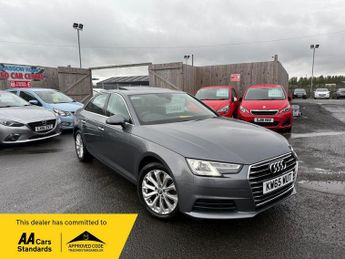 Audi A4 1.4 TFSI SE Euro 6 (s/s) 4dr