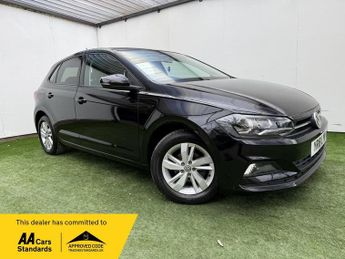 Volkswagen Polo 1.0 SE Euro 6 (s/s) 5dr