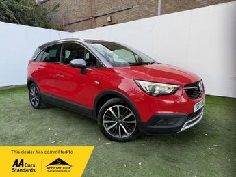 Vauxhall Crossland 1.2 Elite Euro 6 5dr