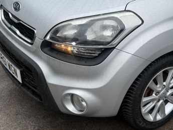 Kia Soul 1.6 CRDi 2 Auto Euro 5 5dr