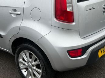 Kia Soul 1.6 CRDi 2 Auto Euro 5 5dr