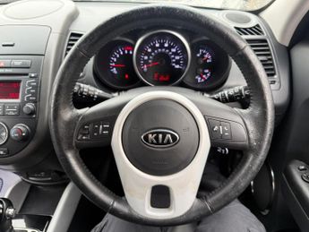 Kia Soul 1.6 CRDi 2 Auto Euro 5 5dr