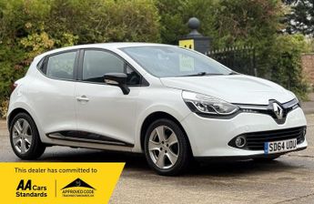 Renault Clio 1.5 dCi Dynamique MediaNav Euro 5 (s/s) 5dr