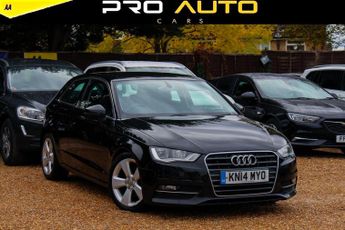Audi A3 2.0 TDI Sport Euro 5 (s/s) 3dr