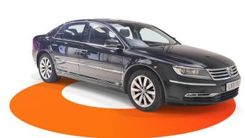 Volkswagen Phaeton 3.0 TDI CR V6 Tiptronic 4Motion Euro 5 4dr