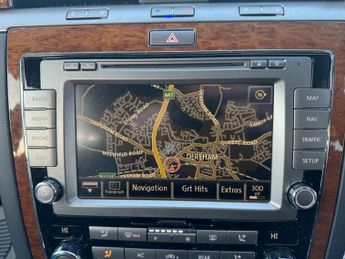 Volkswagen Phaeton 3.0 TDI CR V6 Tiptronic 4Motion Euro 5 4dr