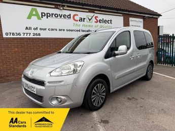 Peugeot Partner 1.6 VTi Tepee S 5dr