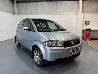 Audi A2 1.4 5dr