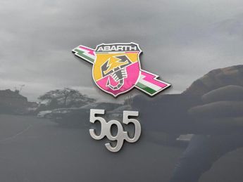 Abarth 595 1.4 T-Jet Auto Euro 6 3dr