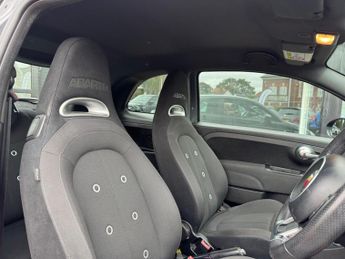 Abarth 595 1.4 T-Jet Auto Euro 6 3dr