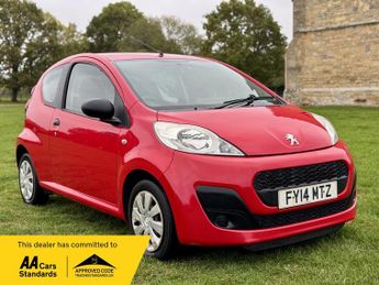 Peugeot 107 1.0 12V Access Euro 5 3dr