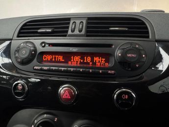 Fiat 500 1.2 Pop Euro 5 (s/s) 3dr