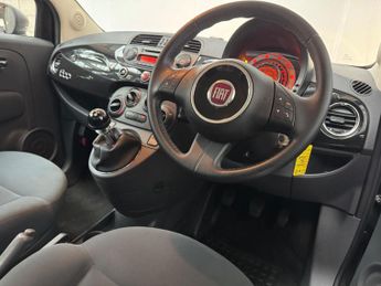 Fiat 500 1.2 Pop Euro 5 (s/s) 3dr