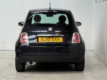 Fiat 500 1.2 Pop Euro 5 (s/s) 3dr