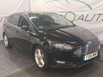Ford Focus 1.0T EcoBoost Zetec Euro 6 (s/s) 5dr