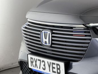 Honda HR-V 1.5 h i-MMD Advance Style CVT Euro 6 (s/s) 5dr