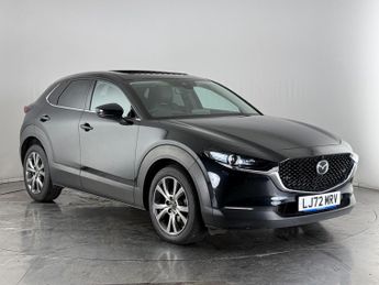 Mazda CX3 2.0 e-SKYACTIV X MHEV GT Sport Tech Edition Auto Euro 6 (s/s) 5d