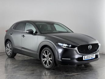 Mazda CX3 2.0 e-SKYACTIV X MHEV GT Sport Tech Euro 6 (s/s) 5dr