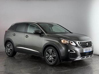 Peugeot 3008 1.2 PureTech Allure Euro 6 (s/s) 5dr