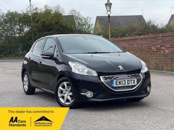 Peugeot 208 1.4 e-HDi Allure EGC Euro 5 (s/s) 5dr