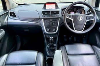 Vauxhall Mokka 1.6 SE 2WD Euro 5 (s/s) 5dr