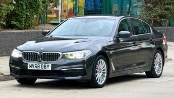 BMW 530 2.0 530e 9.2kWh SE Auto Euro 6 (s/s) 4dr