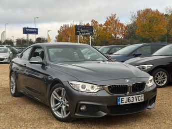 BMW 420 2.0 420i M Sport Euro 6 (s/s) 2dr