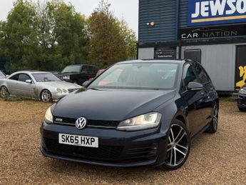 Volkswagen Golf TDi 2.0 TDI BlueMotion Tech GTD Euro 6 (s/s) 5dr