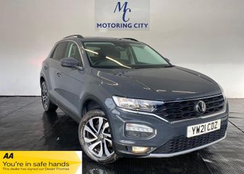 Volkswagen T-Roc 1.5 TSI EVO Active DSG Euro 6 (s/s) 5dr