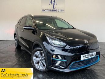 Kia Niro 64kWh 4 Auto 5dr