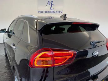 Kia Niro 64kWh 4 Auto 5dr