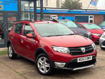 Dacia Sandero 1.5 dCi Ambiance Hatchback 5dr Diesel Manual Euro 5 (90 ps)