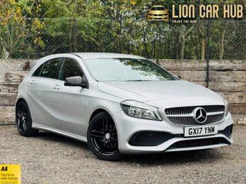 Mercedes A Class 2.1 A200d AMG Line 7G-DCT Euro 6 (s/s) 5dr