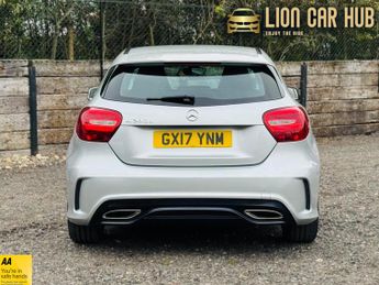 Mercedes-Benz A Class 2.1 A200d AMG Line 7G-DCT Euro 6 (s/s) 5dr