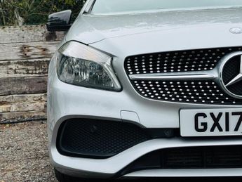 Mercedes-Benz A Class 2.1 A200d AMG Line 7G-DCT Euro 6 (s/s) 5dr