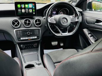 Mercedes-Benz A Class 2.1 A200d AMG Line 7G-DCT Euro 6 (s/s) 5dr