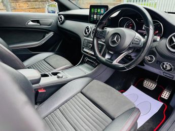 Mercedes-Benz A Class 2.1 A200d AMG Line 7G-DCT Euro 6 (s/s) 5dr