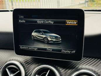 Mercedes-Benz A Class 2.1 A200d AMG Line 7G-DCT Euro 6 (s/s) 5dr